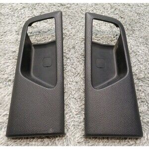 2005-2010 Kia Sportage Set Interior Door Handle Trim Bezel Rear Left Right Side